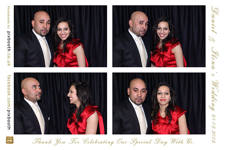  - Daniel & Ilona's Wedding