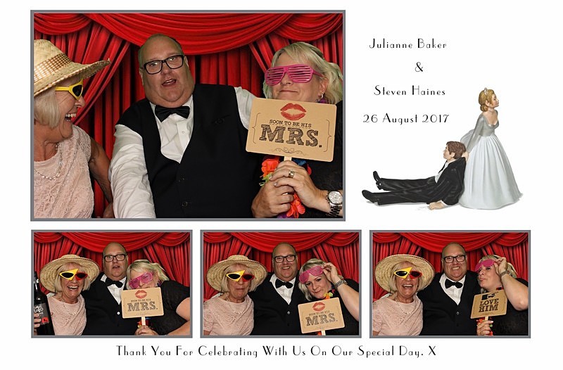  - Julianne & Steven's Wedding