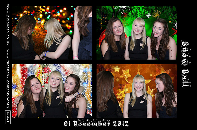  - Snow Ball - Christmas Party