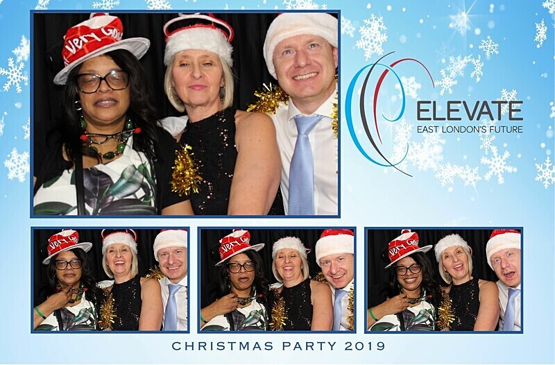  - Elevate Christmas Party 2019