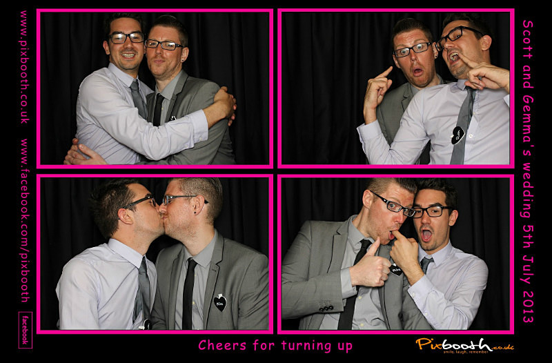 - Scott & Gemma's Wedding