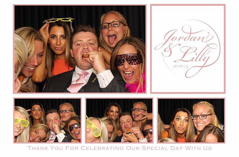  - Jordan & Lilly's Wedding