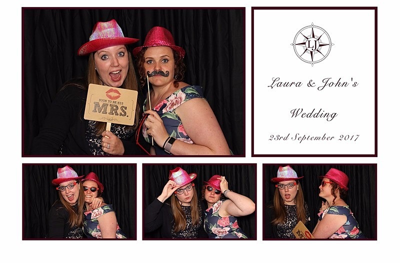  - Laura & John's Wedding