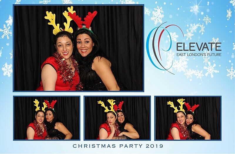  - Elevate Christmas Party 2019