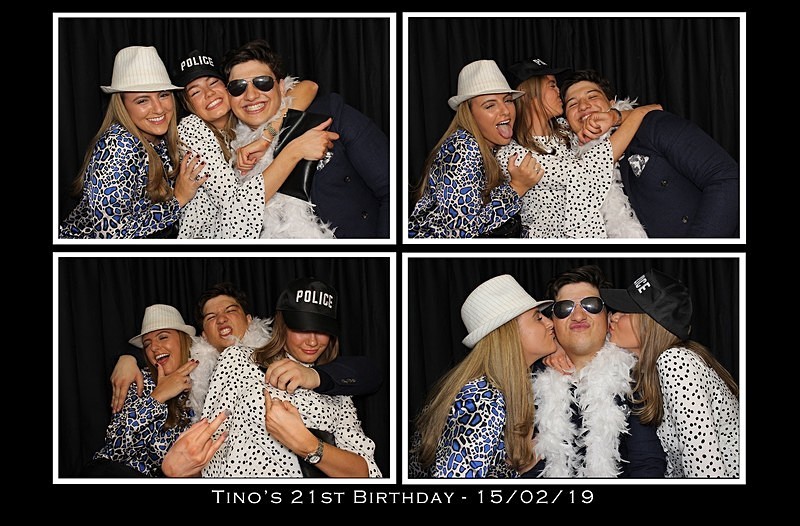  - Tino's 21st Birthday Party