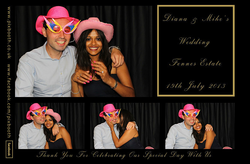 - Diana & Mike's Wedding
