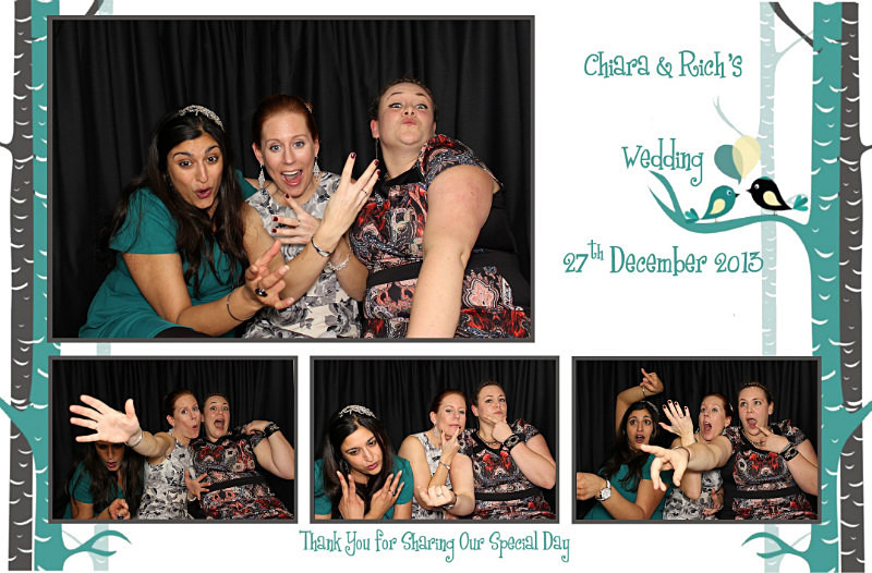  - Chiara & Richard's Wedding