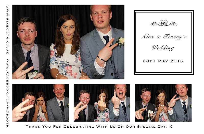  - Alex & Tracey's Wedding