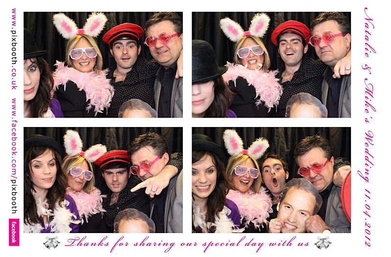  - Natalie & Mike's Wedding