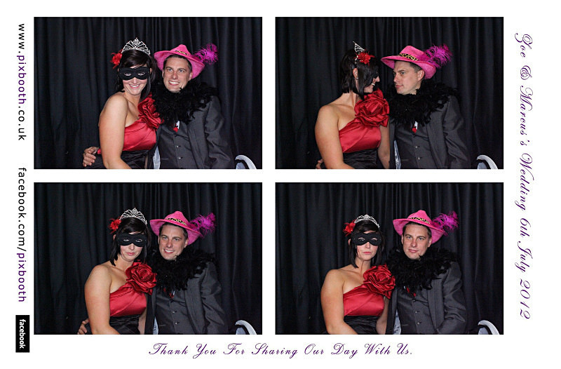  - Zoe & Marcus's Wedding