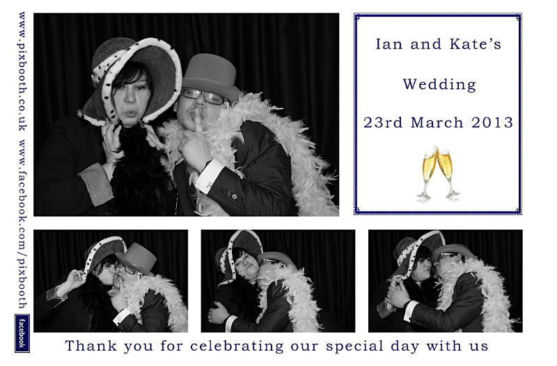  - Ian & Kate's Wedding