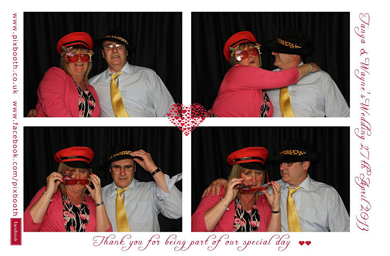  - Tanya & Wayne's Wedding