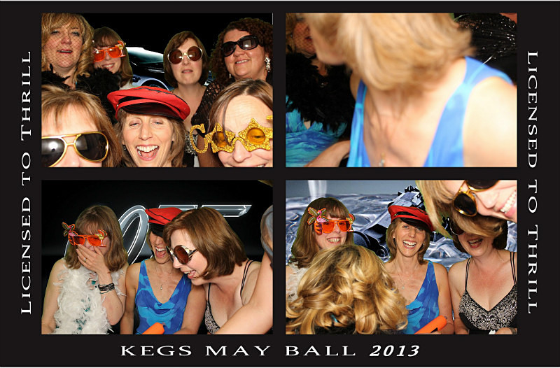  - KEGS May Ball 2013