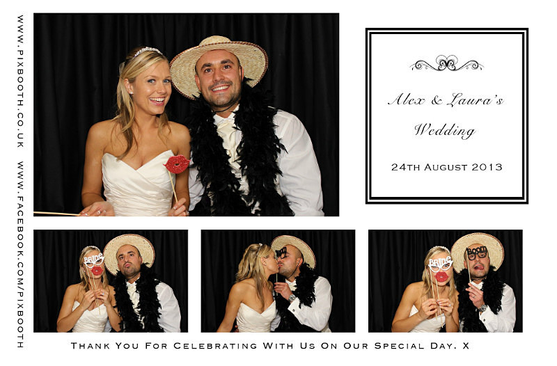  - Laura & Alex's Wedding