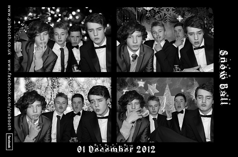  - Snow Ball - Christmas Party