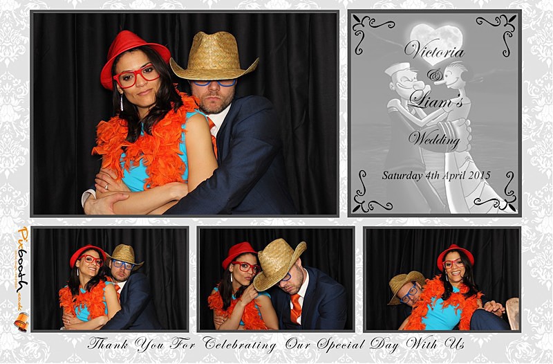  - Victoria & Liam's Wedding