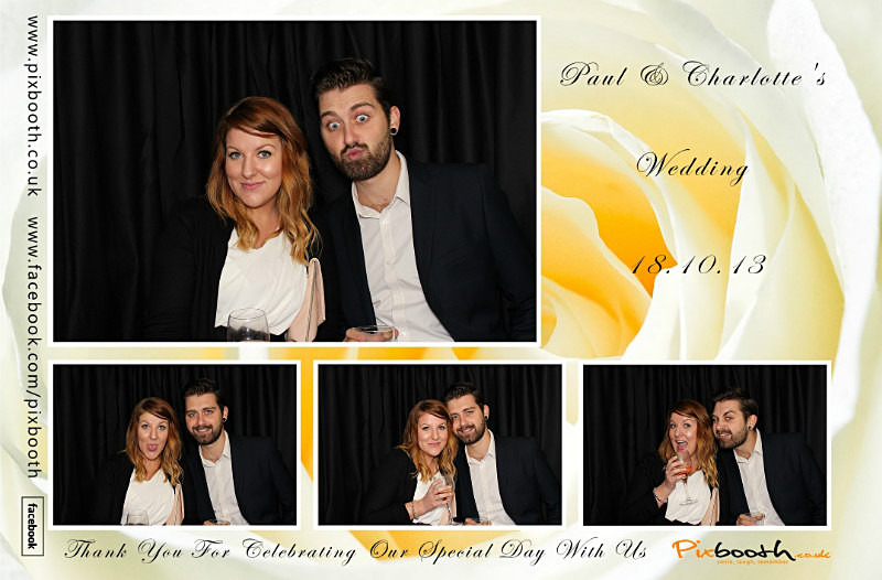  - Paul & Charlotte's Wedding