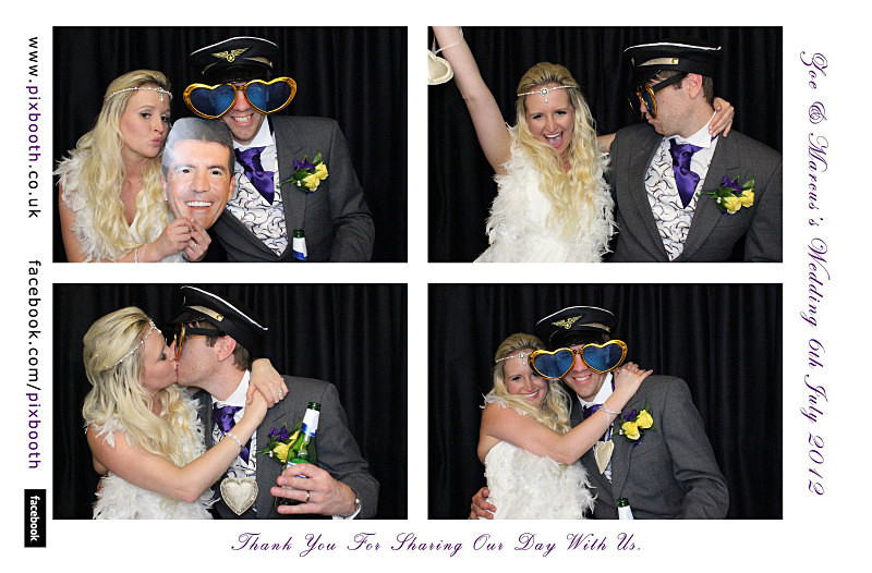  - Zoe & Marcus's Wedding