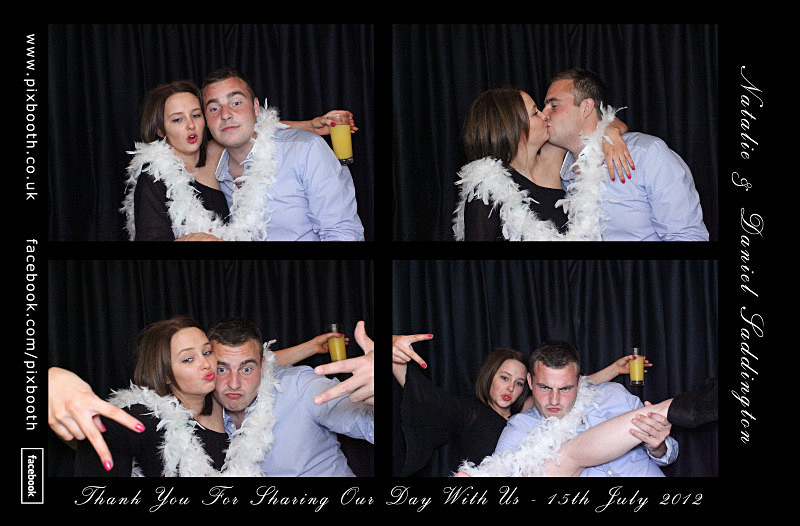  - Natalie & Daniel's Wedding