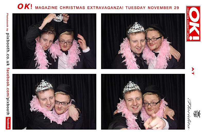  - OK Magazine Christmas Party 2011