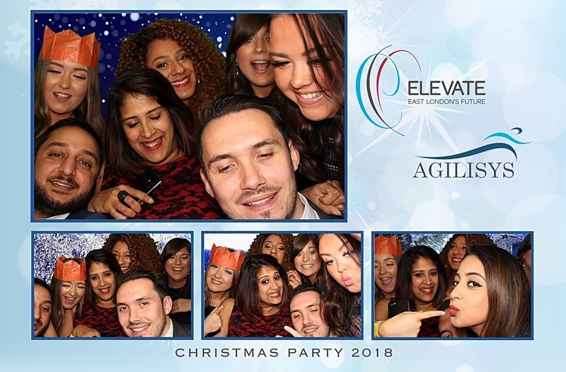  - Elevate & Agilisys Christmas Party 2018