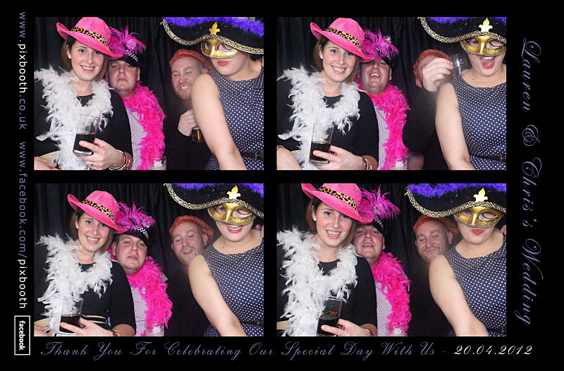  - Lauren & Chris's Wedding