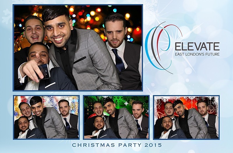  - Elevate Christmas Party