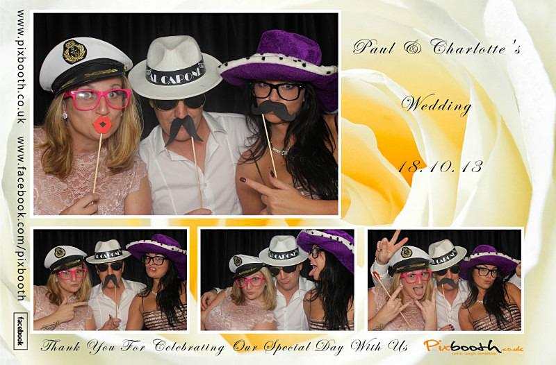  - Paul & Charlotte's Wedding