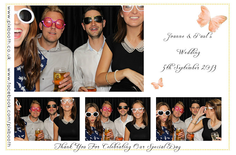  - Joanne & Paul's Wedding