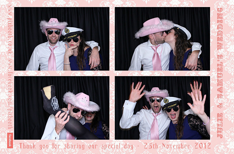  - Julie & Samuel's Wedding
