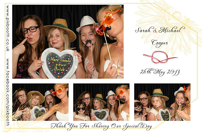  - Sarah & Michael's Wedding