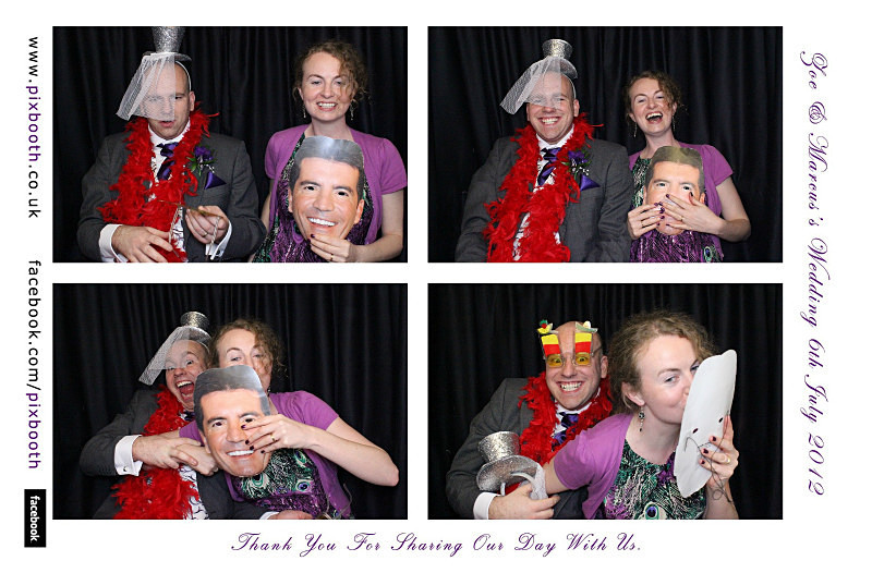  - Zoe & Marcus's Wedding