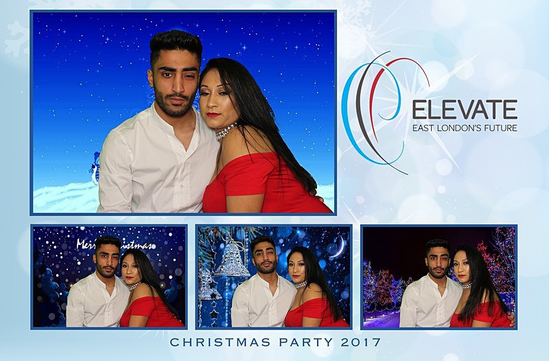  - Elevate Christmas Party 2017