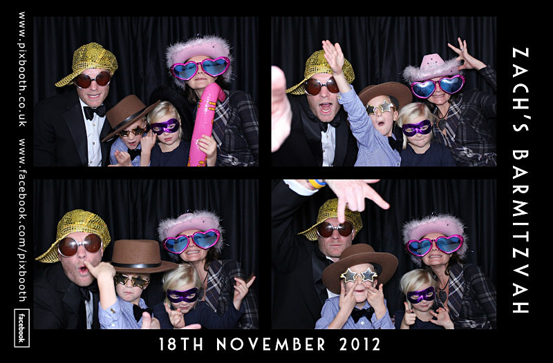  - Zach's Barmitzvah