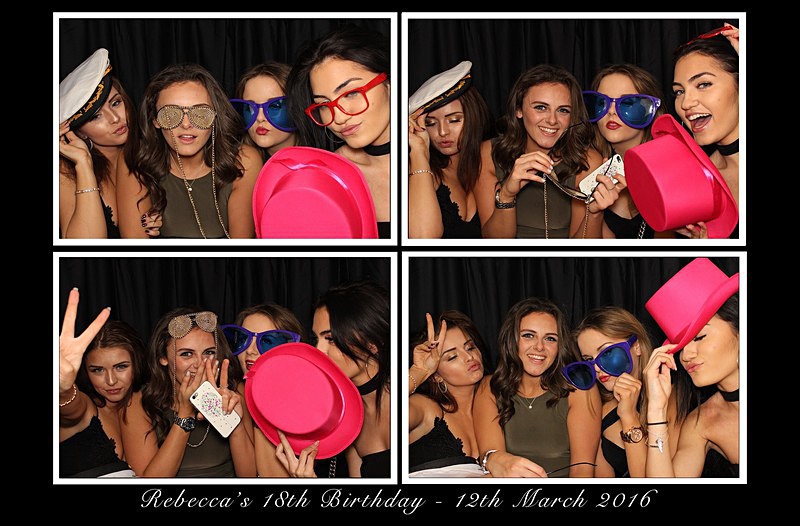  - Rebecca's 18th Birthday Party