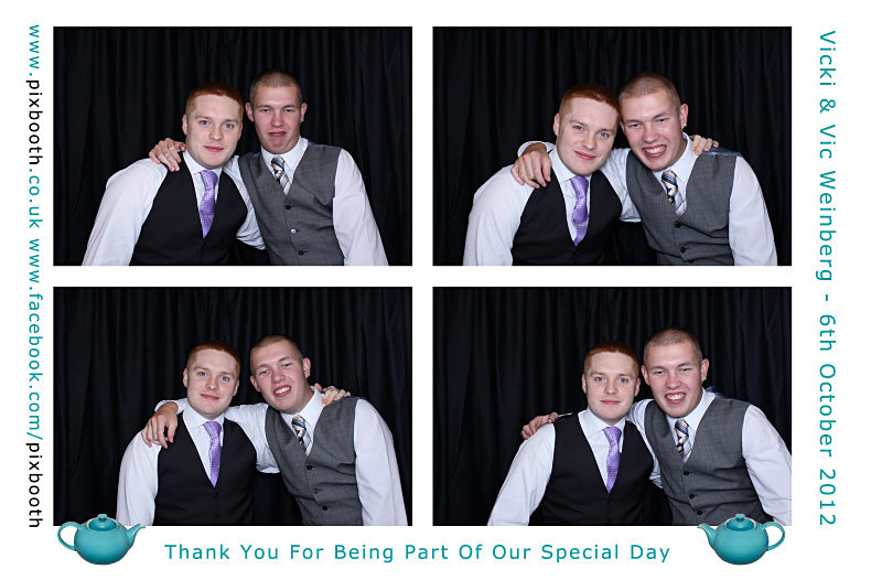 - Vicki & Vic's Wedding