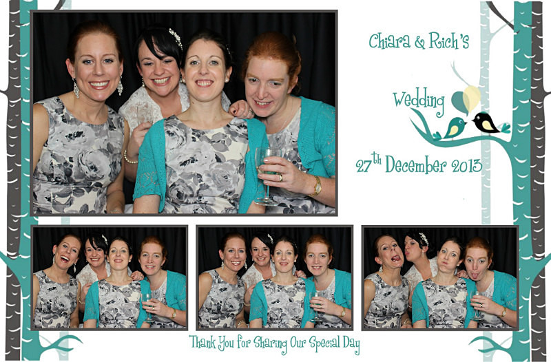  - Chiara & Richard's Wedding