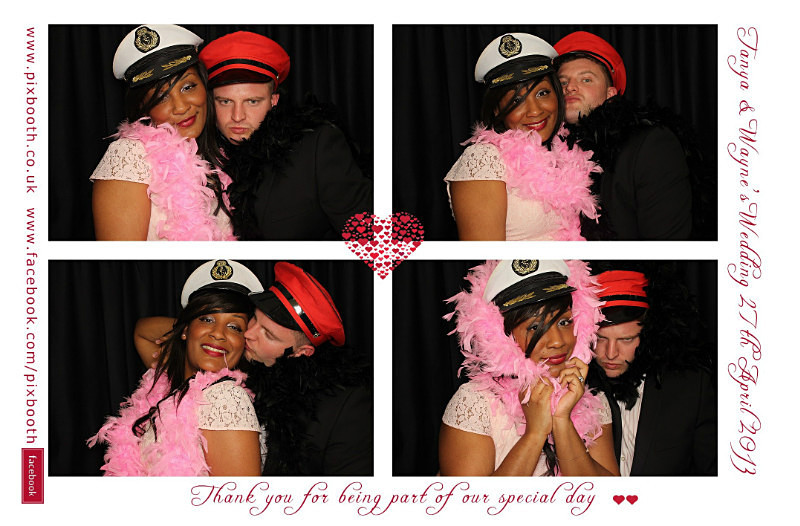  - Tanya & Wayne's Wedding