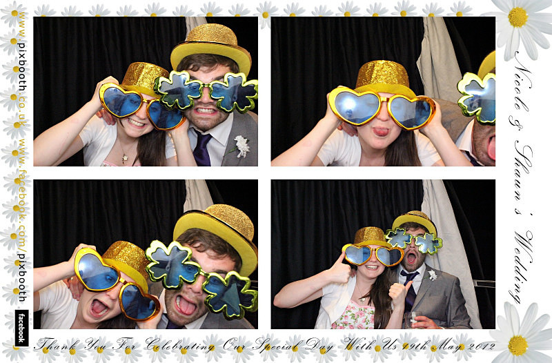  - Nicole & Shaun's Wedding