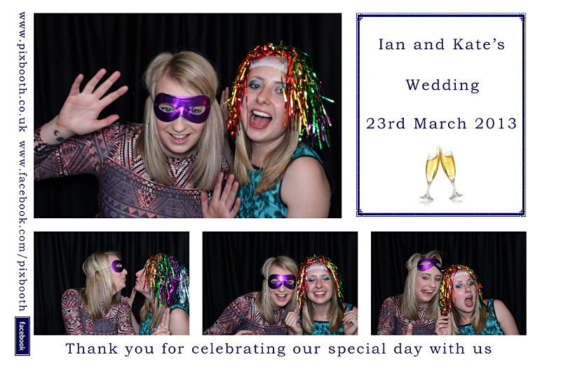  - Ian & Kate's Wedding