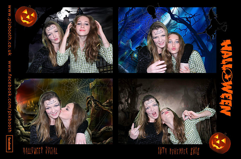  - Halloween Party