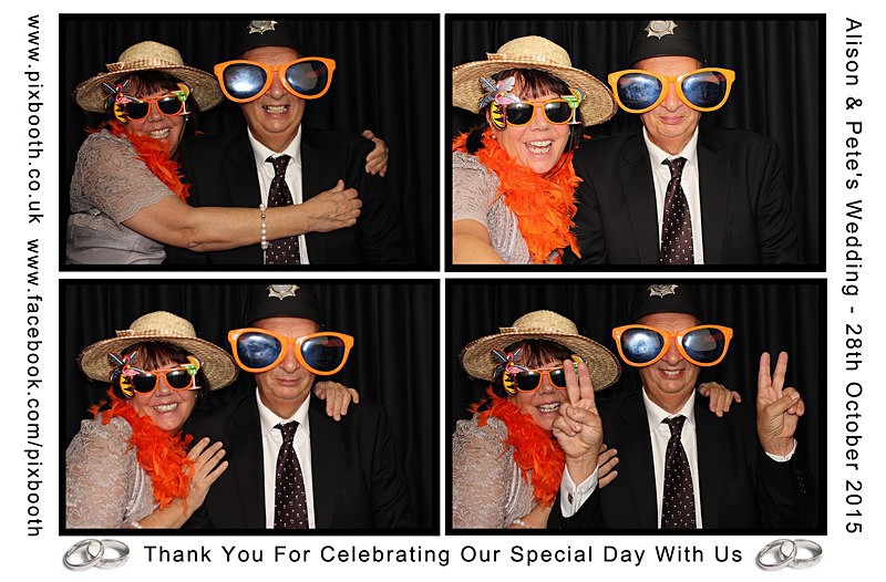  - Alison & Peter's Wedding