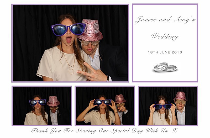  - James & Amy's Wedding
