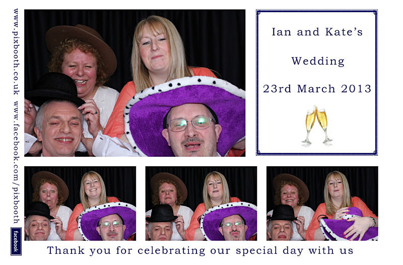  - Ian & Kate's Wedding