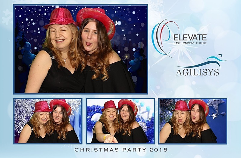  - Elevate & Agilisys Christmas Party 2018