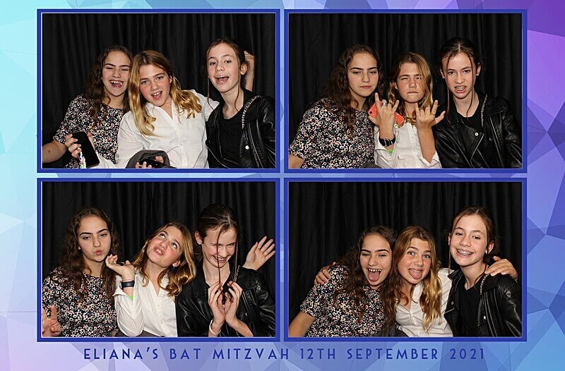  - Eliana's Bat Mitzvah