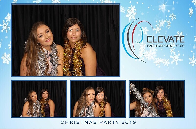  - Elevate Christmas Party 2019