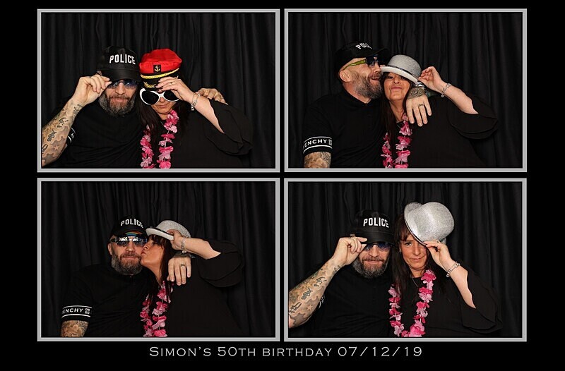  - Simon's 50th Birthday Party