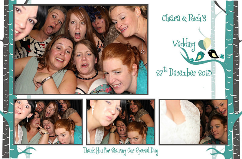  - Chiara & Richard's Wedding