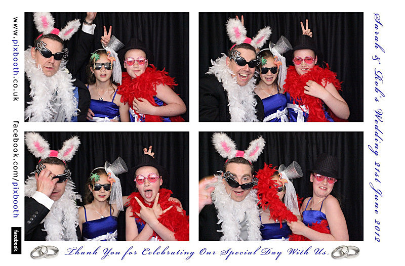  - Sarah & Rob's Wedding